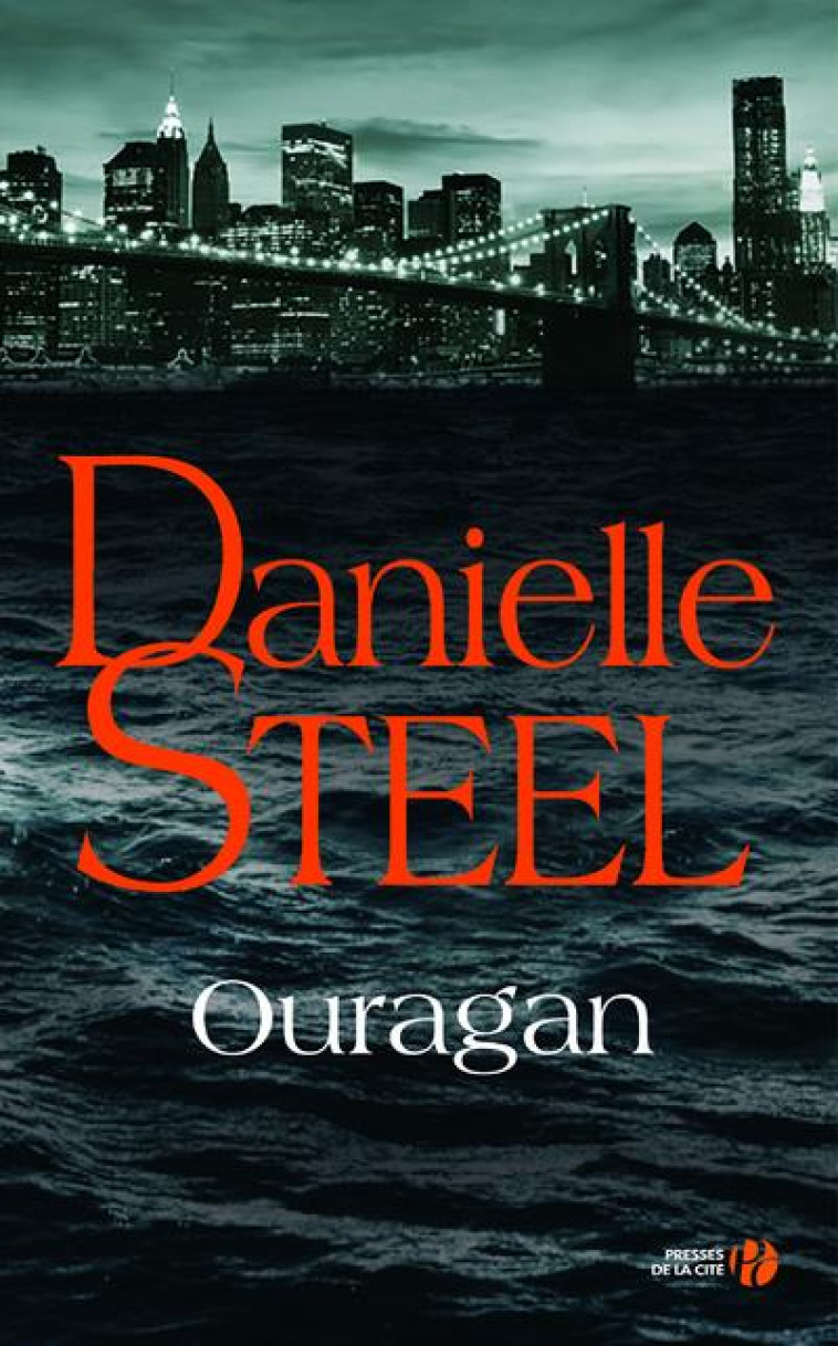 OURAGAN - STEEL DANIELLE - PRESSES CITE