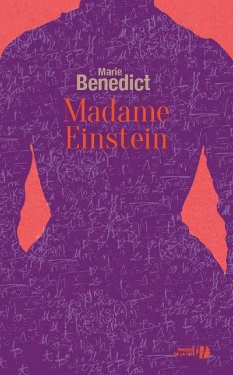 MADAME EINSTEIN - BENEDICT MARIE - PRESSES CITE