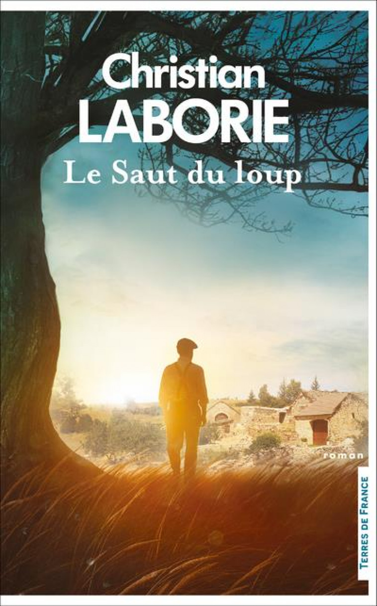 LE SAUT DU LOUP - LABORIE CHRISTIAN - PRESSES CITE