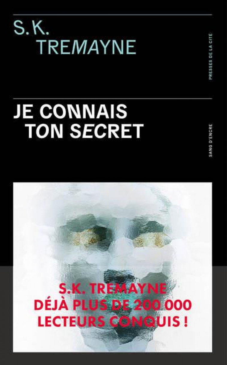 JE CONNAIS TON SECRET - TREMAYNE S. K. - PRESSES CITE