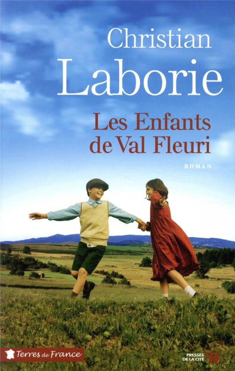 LES ENFANTS DE VAL FLEURI - LABORIE CHRISTIAN - PRESSES CITE