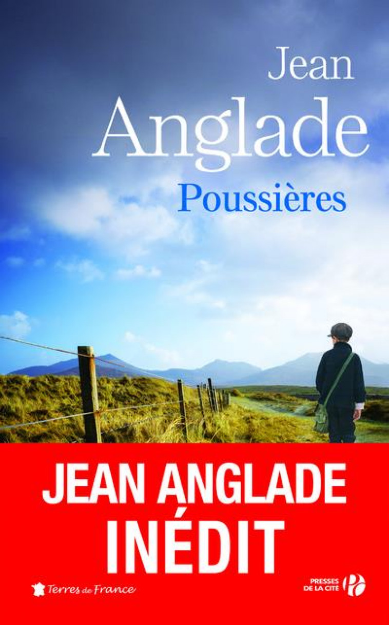 POUSSIERES - ANGLADE JEAN - PRESSES CITE