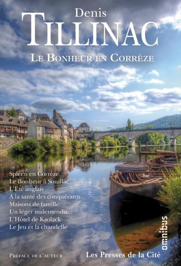 LE BONHEUR EN CORREZE - TILLINAC DENIS - NC