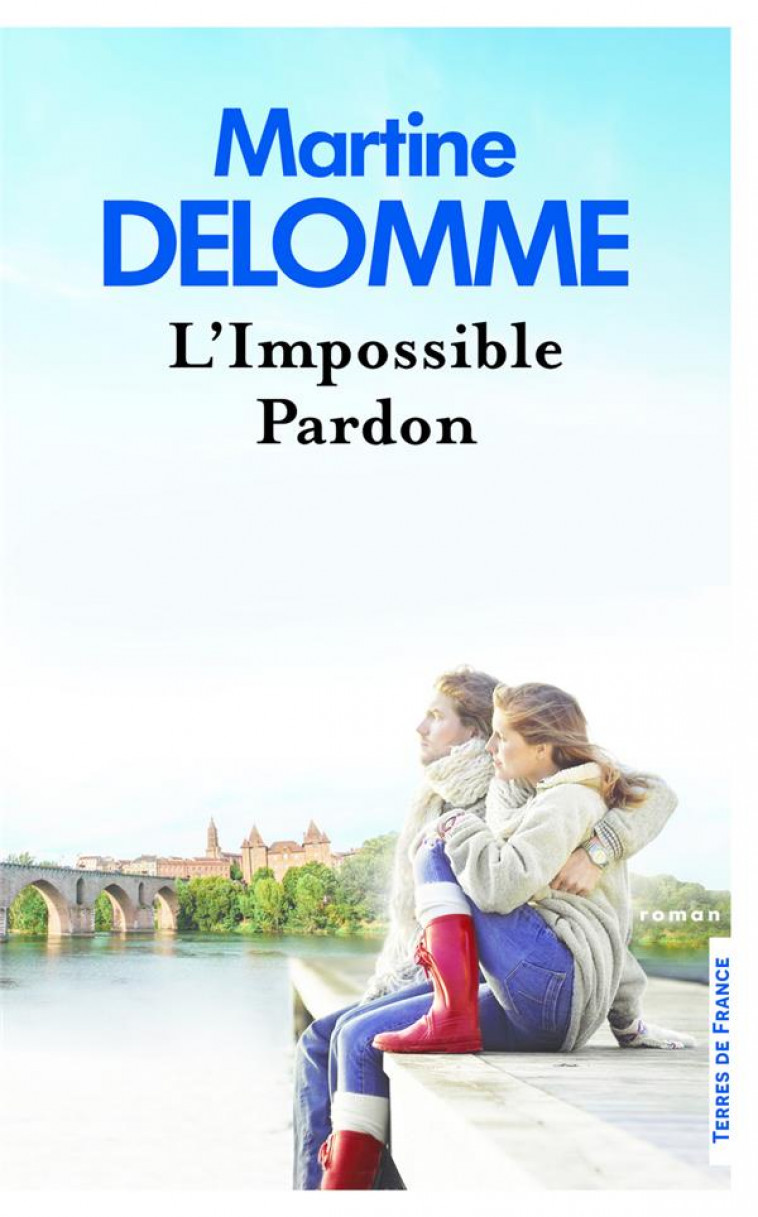 L-IMPOSSIBLE PARDON - DELOMME MARTINE - PRESSES CITE