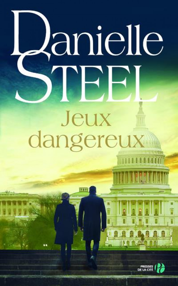 JEUX DANGEREUX - STEEL DANIELLE - PRESSES CITE