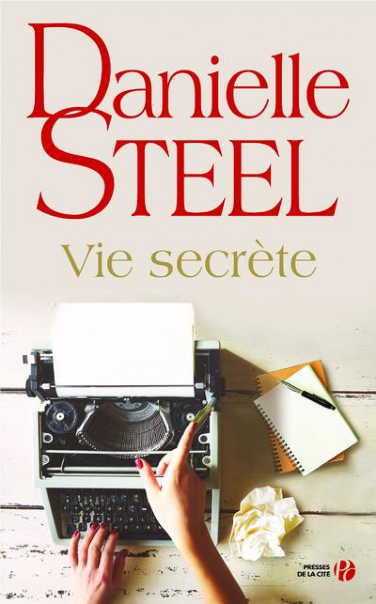 VIE SECRETE - STEEL DANIELLE - PRESSES CITE