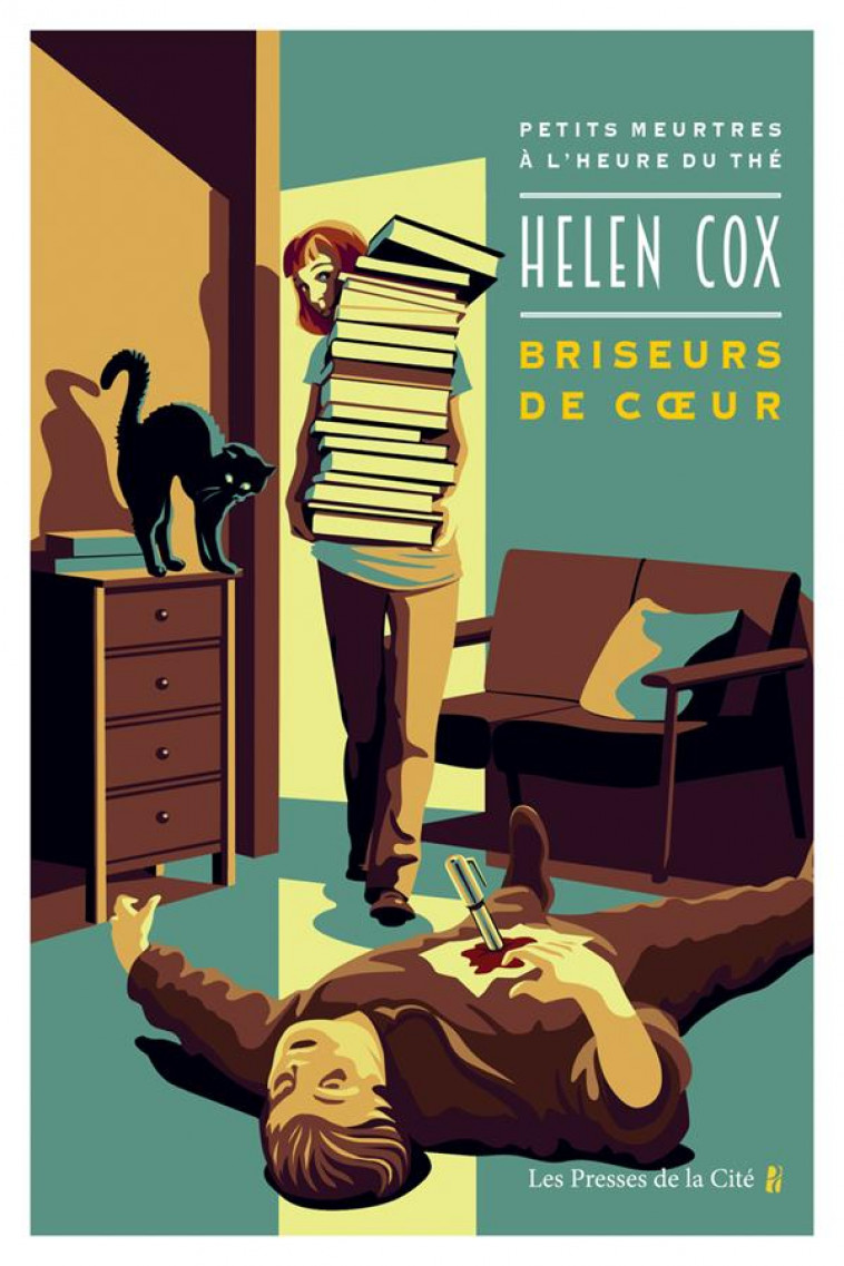 BRISEURS DE COEUR - COX HELEN - PRESSES CITE