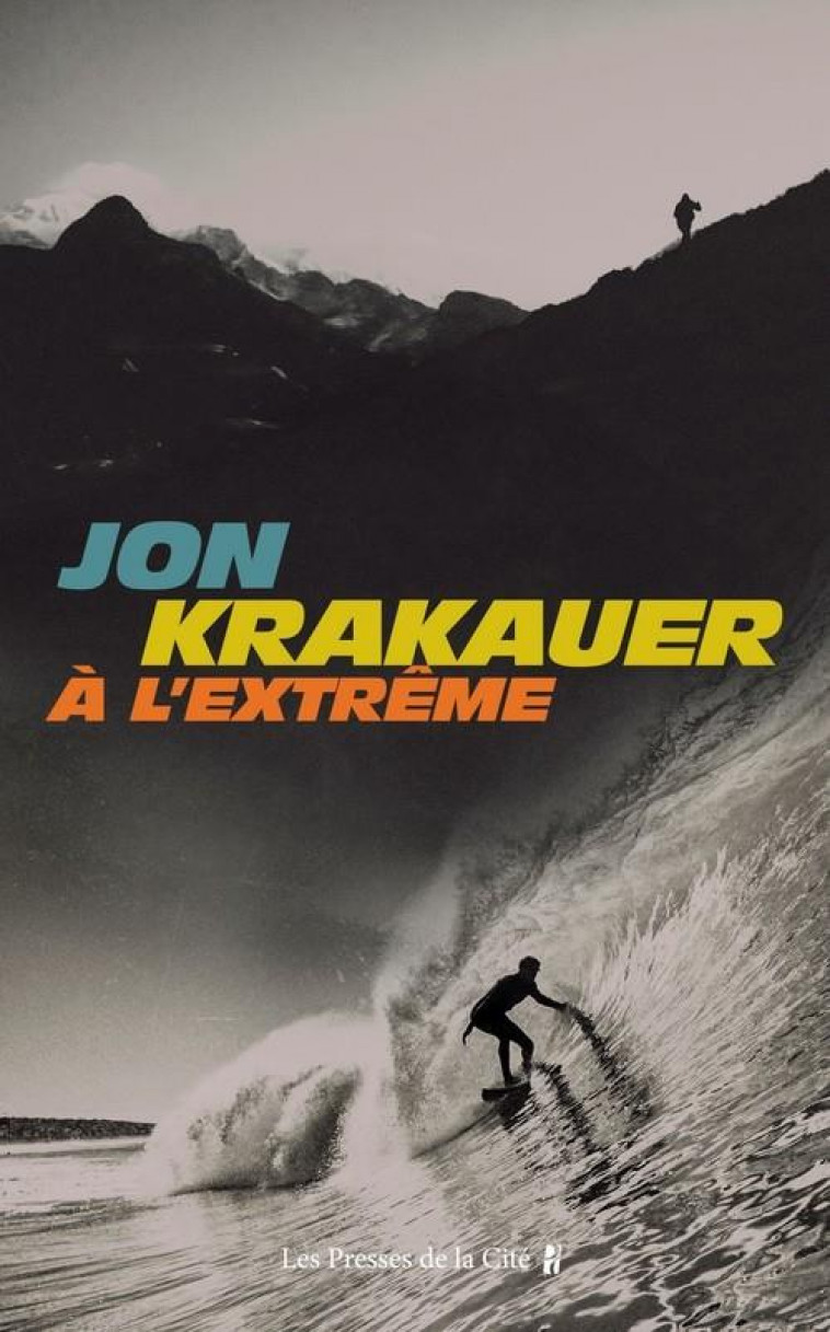 A L-EXTREME - KRAKAUER JON - PRESSES CITE