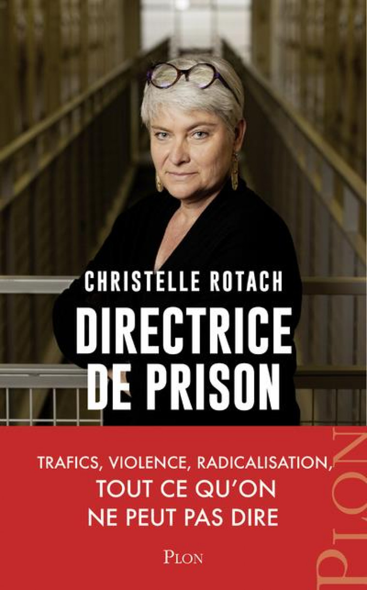 DIRECTRICE DE PRISON - ROTACH/SAUBABER - PLON