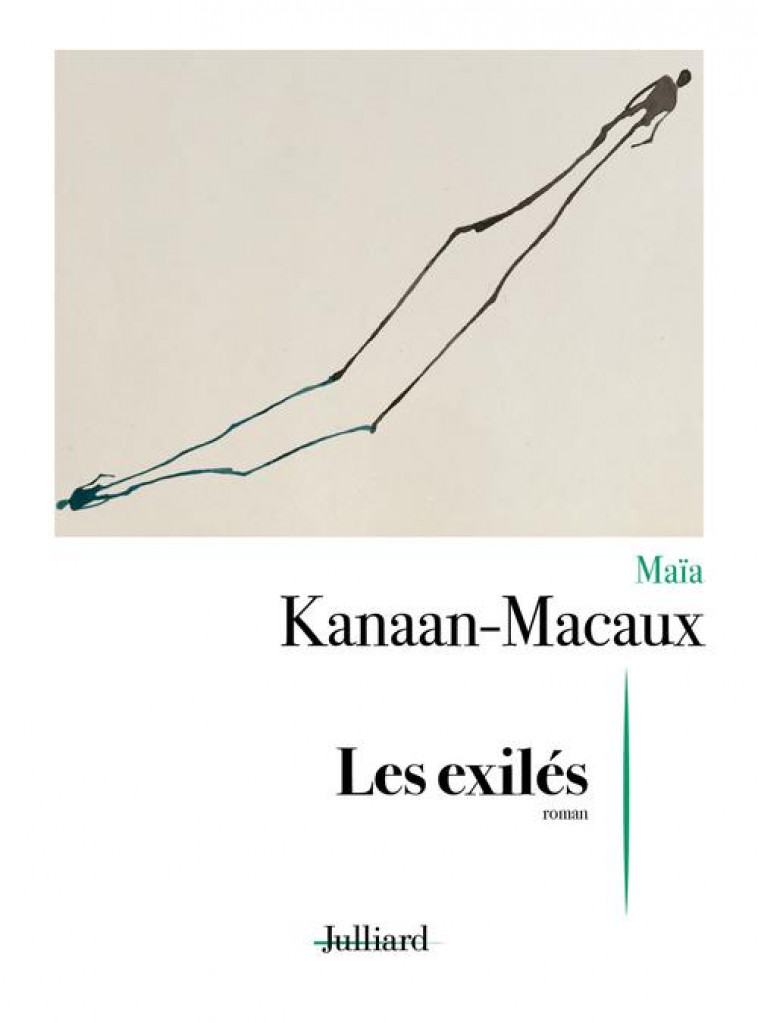 LES EXILES - KANAAN-MACAUX MAIA - JULLIARD