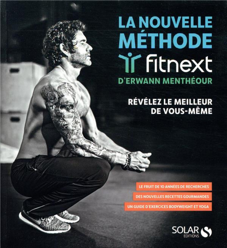 LA NOUVELLE METHODE FITNEXT D-ERWANN MENTHEOUR - MENTHEOUR ERWANN - SOLAR