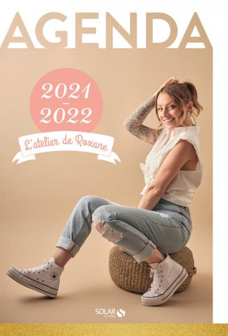 AGENDA L-ATELIER DE ROXANE 2021-2022 - ROXANE - NC