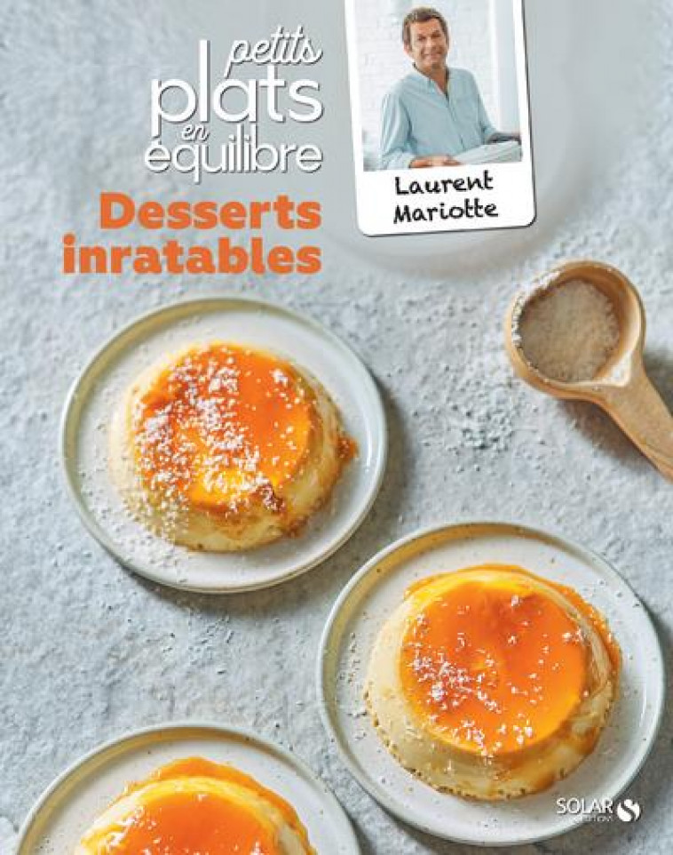 DESSERTS INRATABLES - MARIOTTE LAURENT - SOLAR