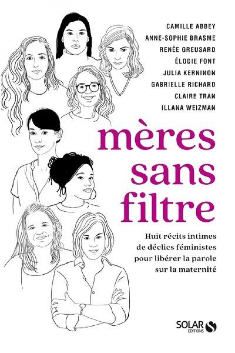 MERES SANS FILTRE - RICHARD/KERNINON/MOI - SOLAR