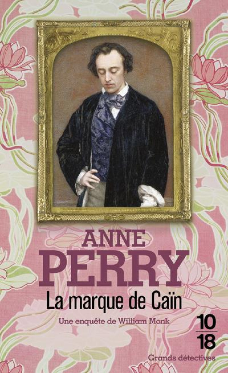 LA MARQUE DE CAIN - VOL06 - PERRY ANNE - 10 X 18