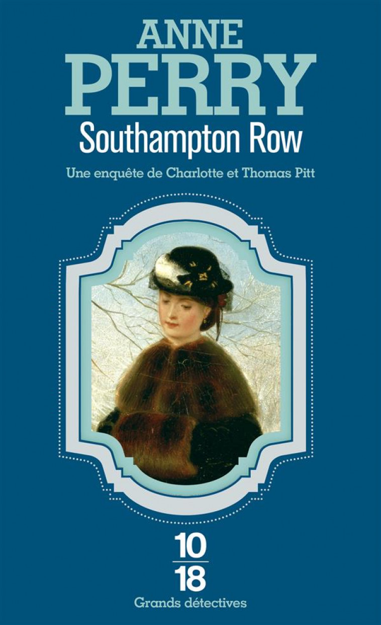 SOUTHAMPTON ROW - VOL22 - PERRY ANNE - 10 X 18