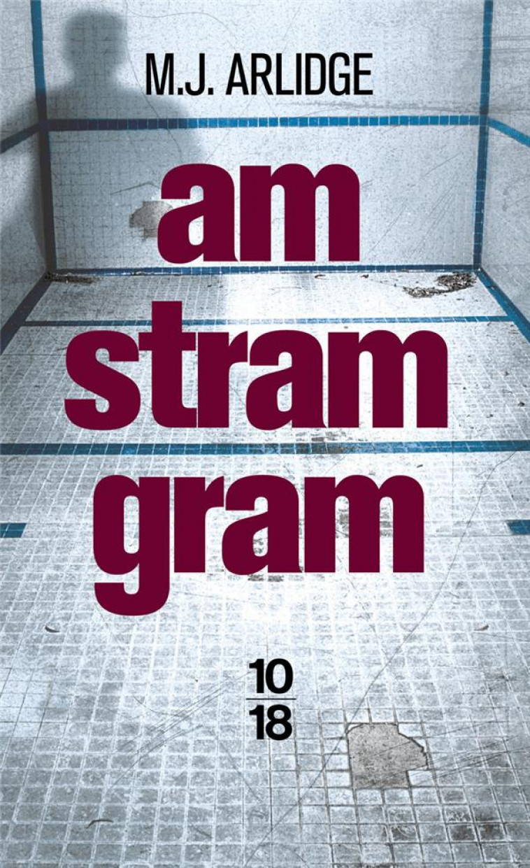 AM STRAM GRAM - VOL01 - ARLIDGE M. J. - 10-18