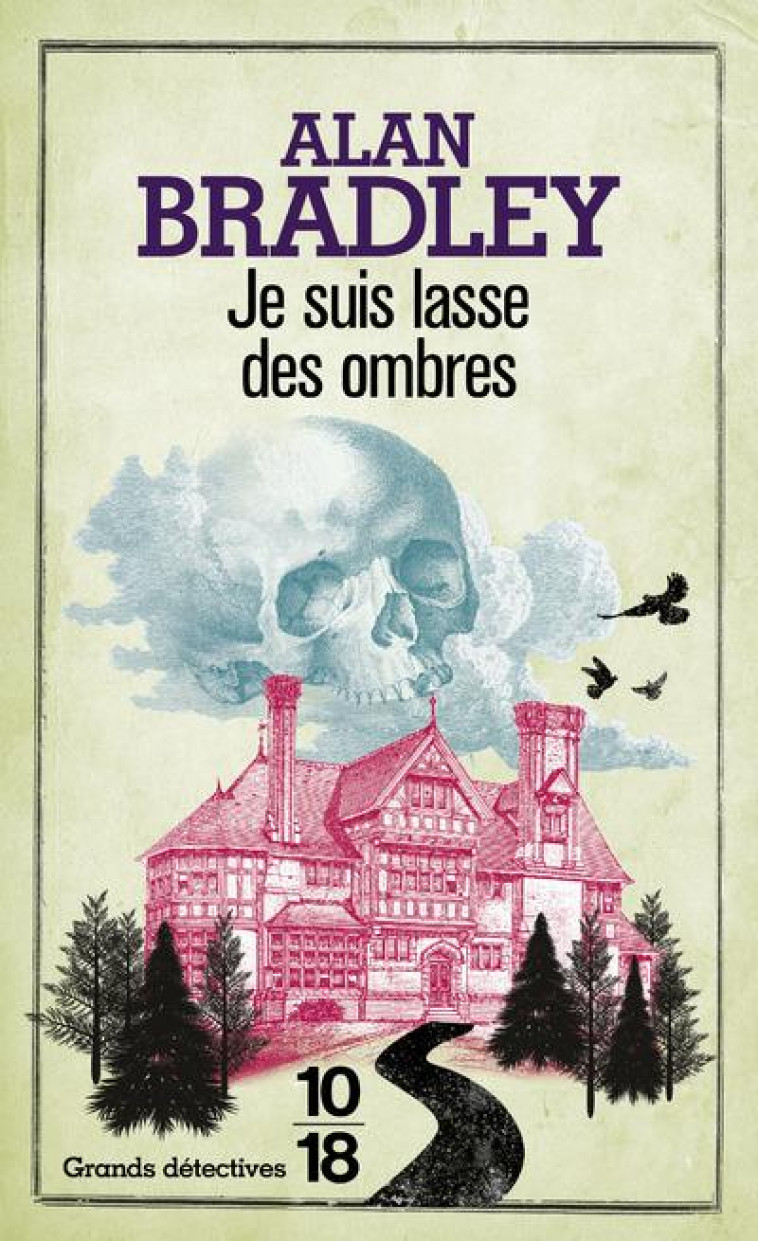 JE SUIS LASSE DES OMBRES - VOL04 - BRADLEY ALAN - 10-18