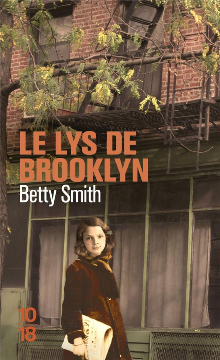 LE LYS DE BROOKLYN - SMITH BETTY - 10-18