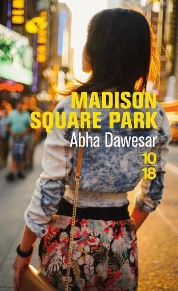 MADISON SQUARE PARK - DAWESAR ABHA - 10 X 18