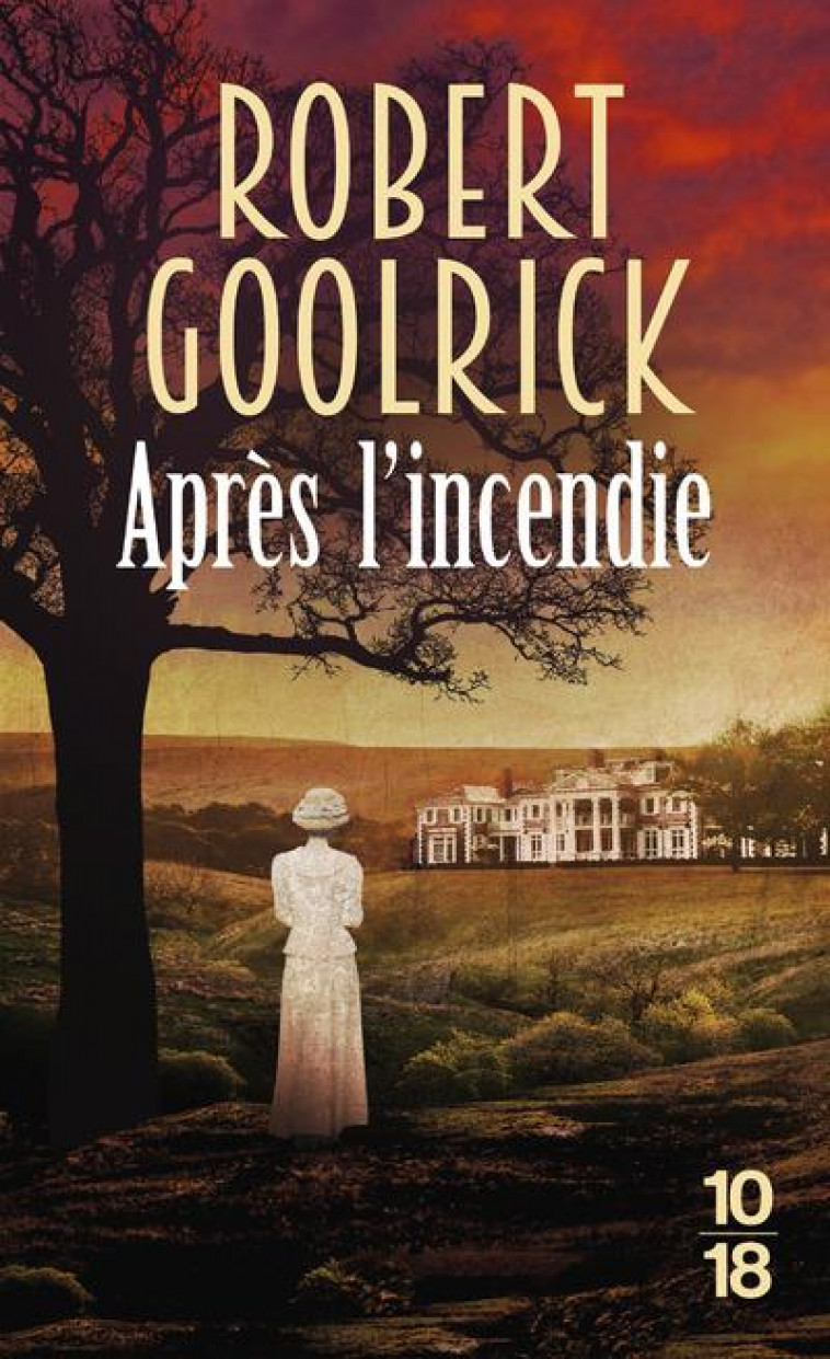 APRES L-INCENDIE - GOOLRICK ROBERT - 10 X 18