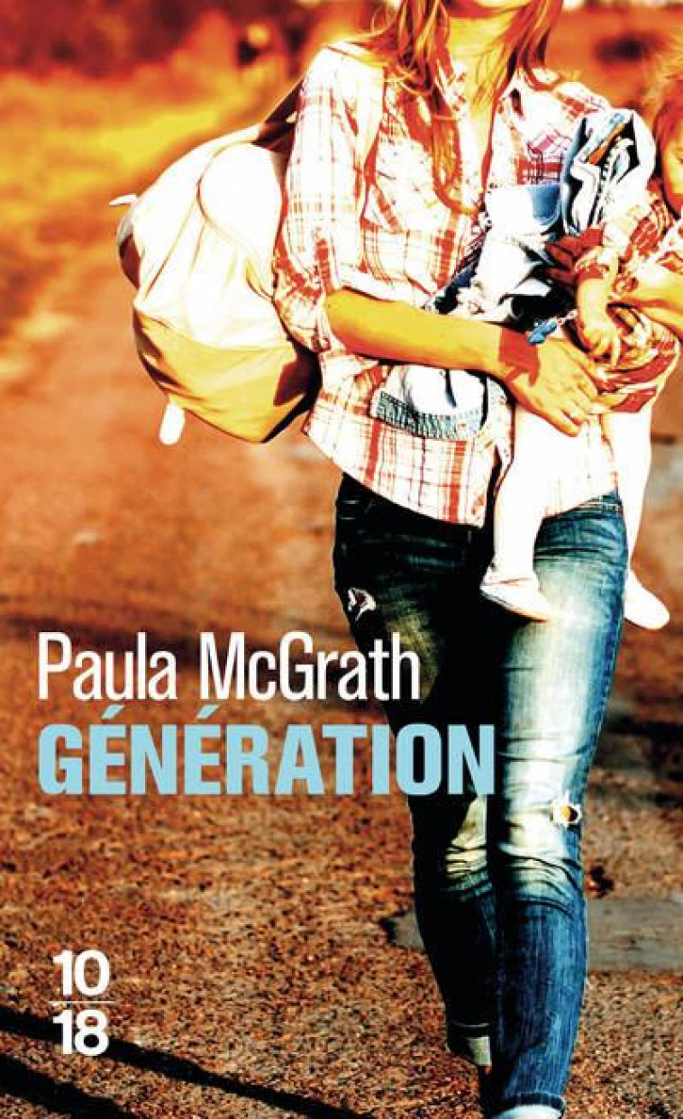 GENERATION - MCGRATH PAULA - 10 X 18