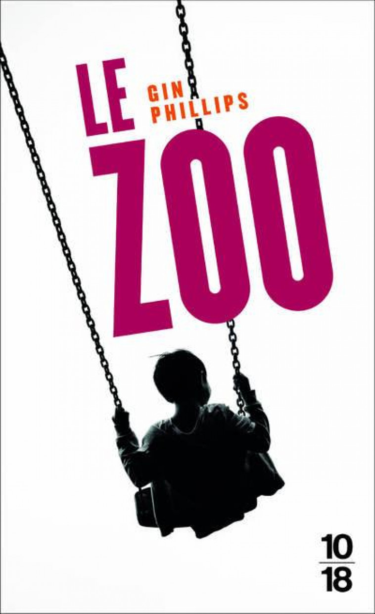 LE ZOO - PHILLIPS GIN - 10 X 18