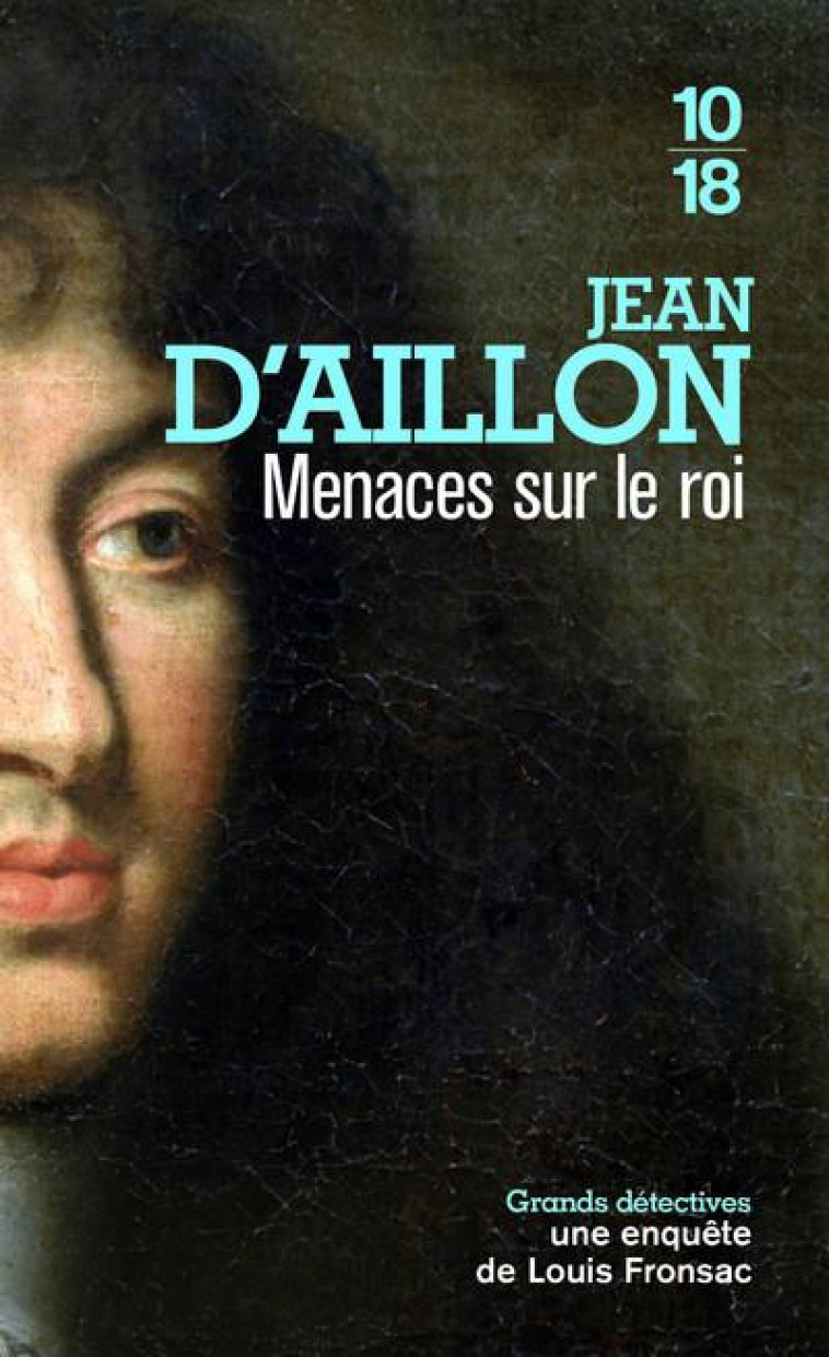 MENACES SUR LE ROI - F2 - AILLON JEAN D- - 10 X 18