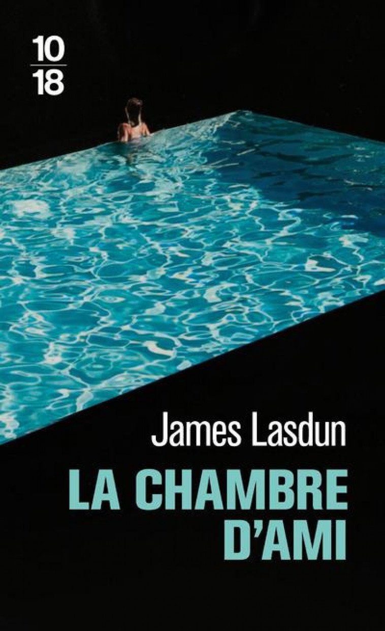 LA CHAMBRE D-AMI - LASDUN JAMES - 10 X 18