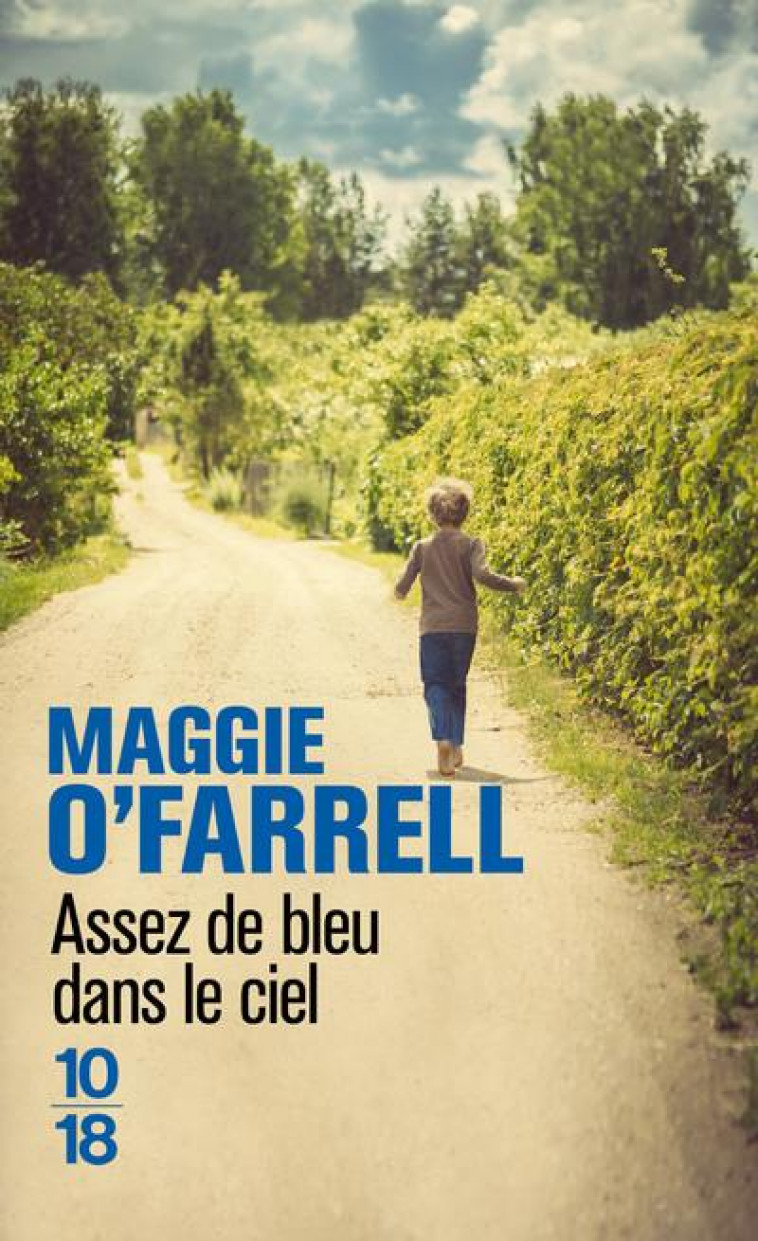 ASSEZ DE BLEU DANS LE CIEL - O-FARRELL MAGGIE - 10 X 18