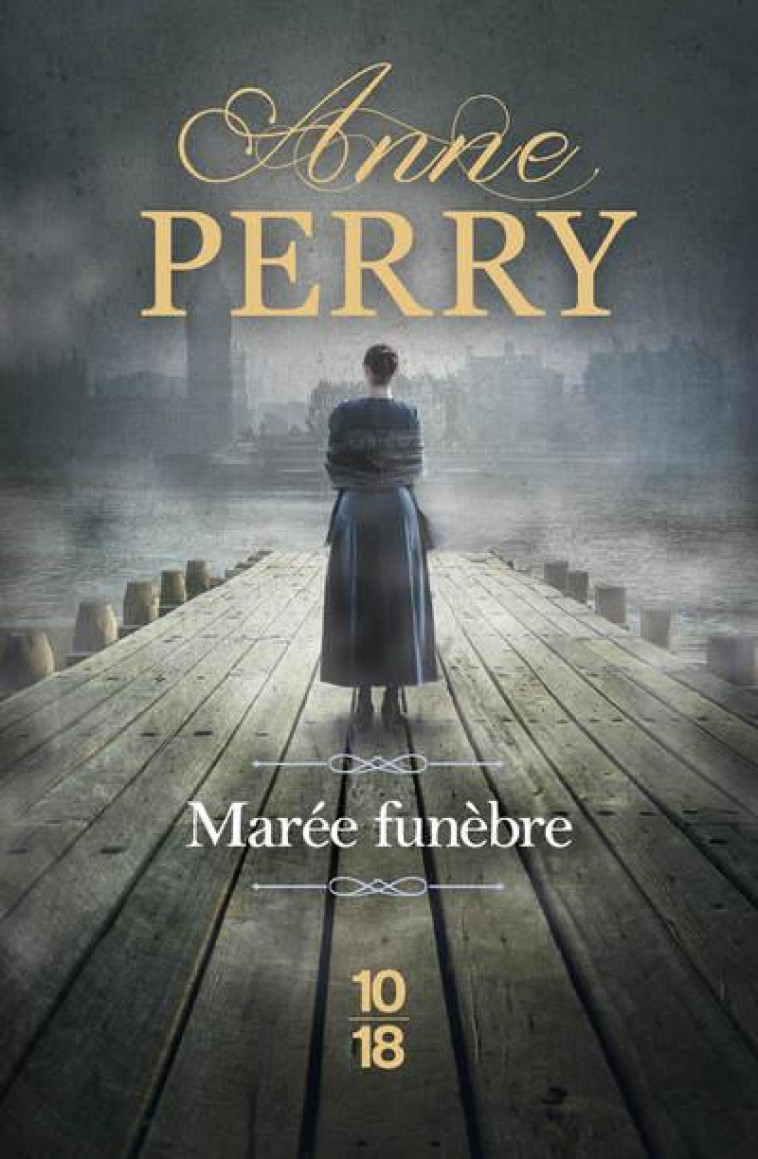 MAREE FUNEBRE - PERRY ANNE - 10 X 18