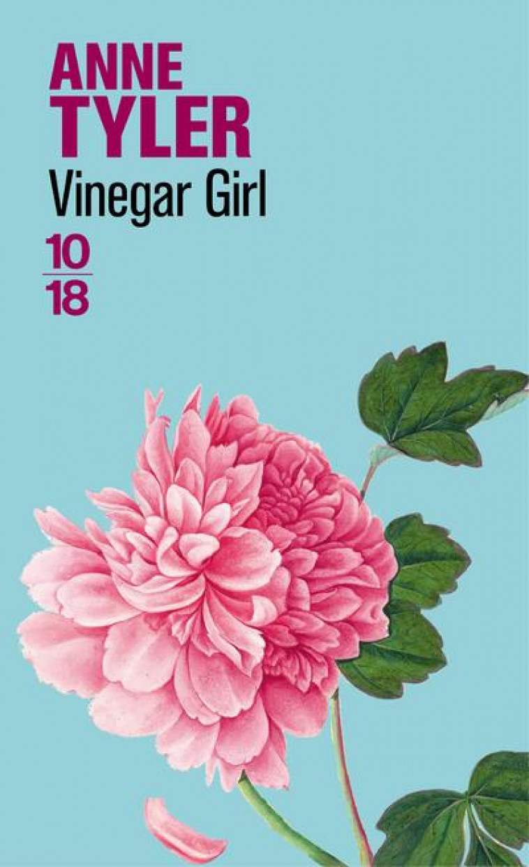 VINEGAR GIRL - TYLER ANNE - 10 X 18