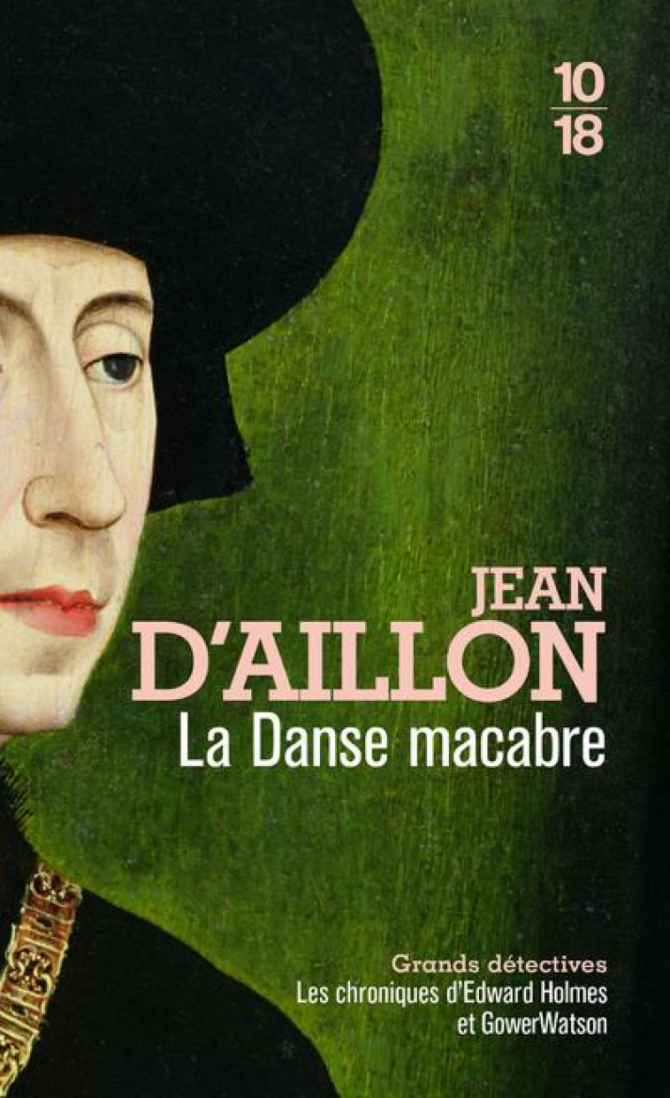 LA DANSE MACABRE - H6 - AILLON JEAN D- - 10 X 18