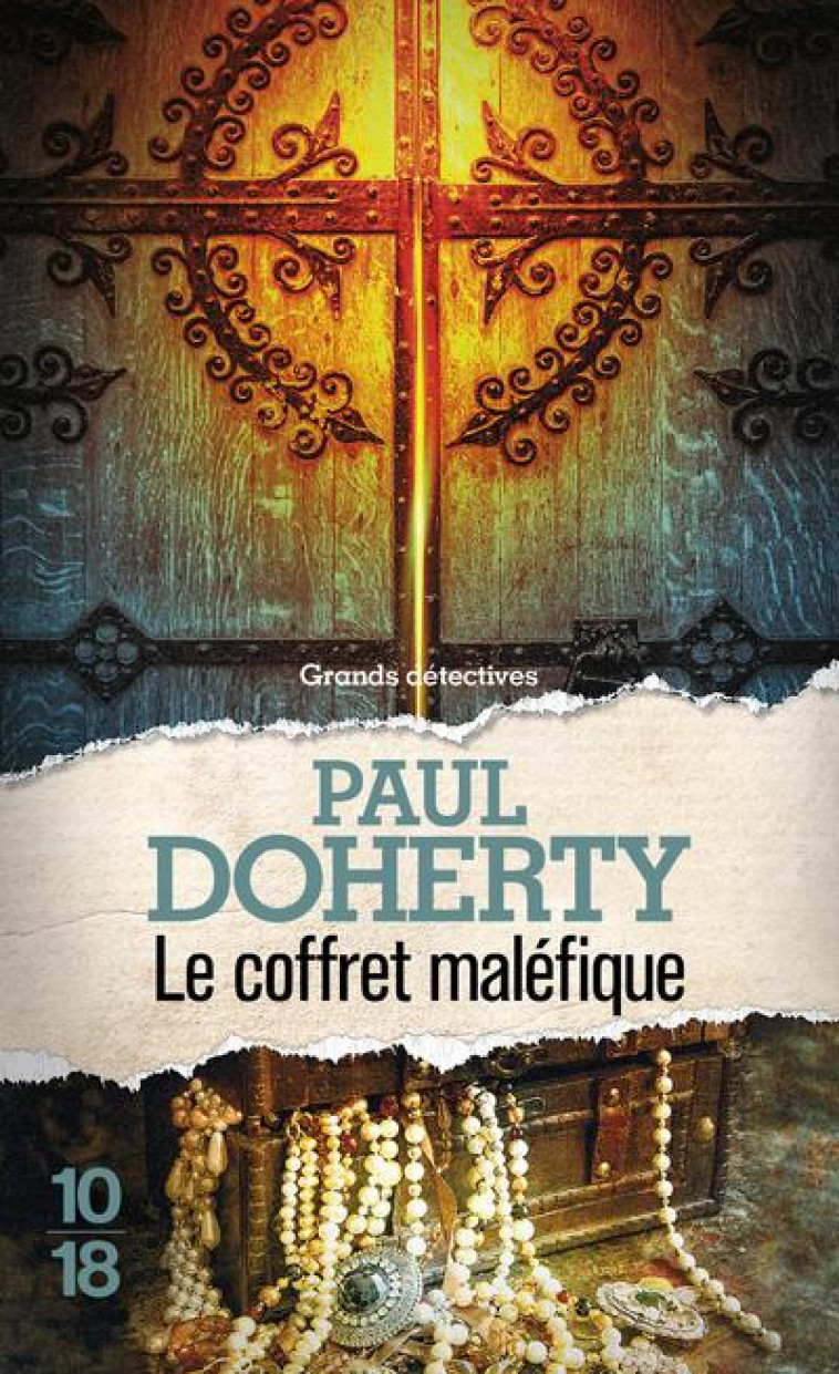 LE COFFRET MALEFIQUE - DOHERTY PAUL - 10 X 18