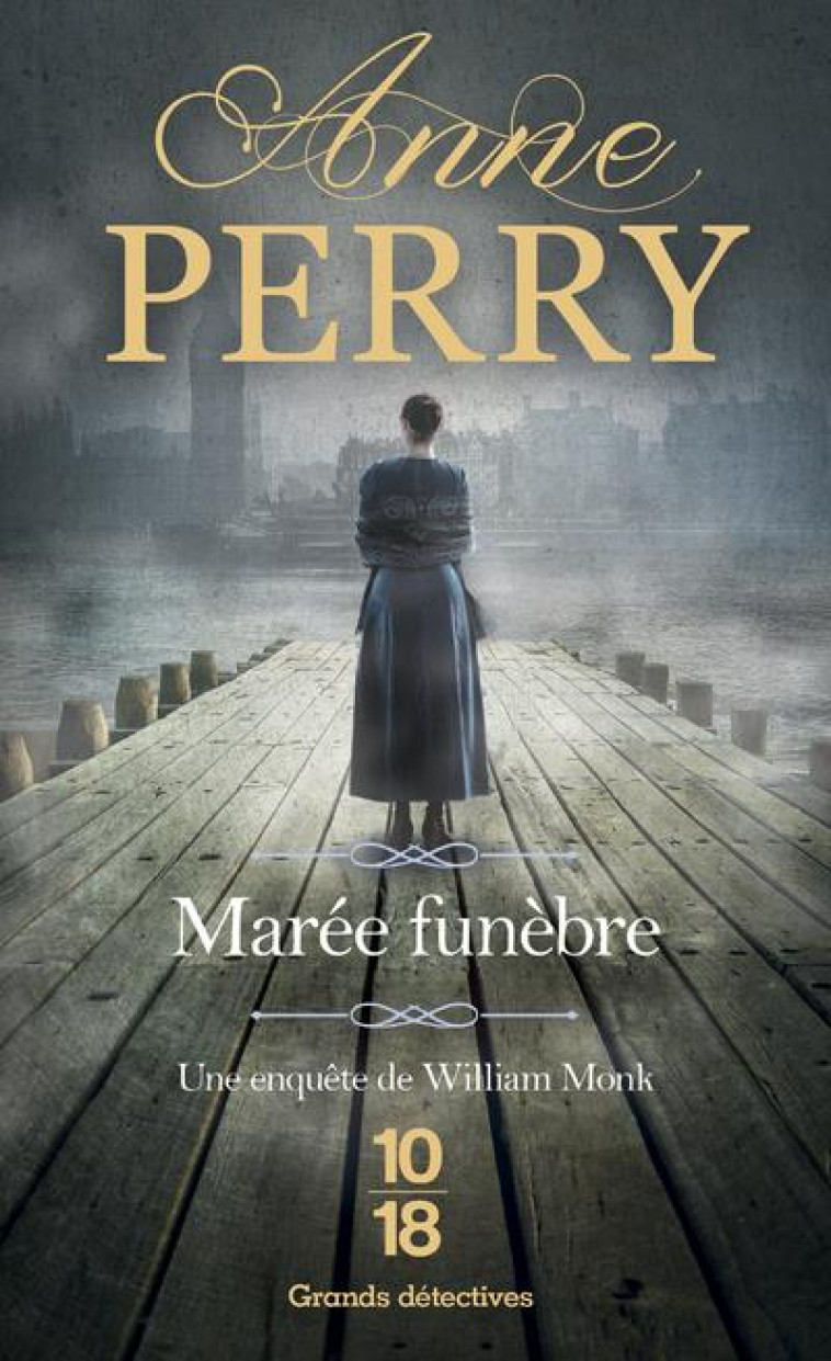 MAREE FUNEBRE - VOL24 - PERRY ANNE - 10 X 18