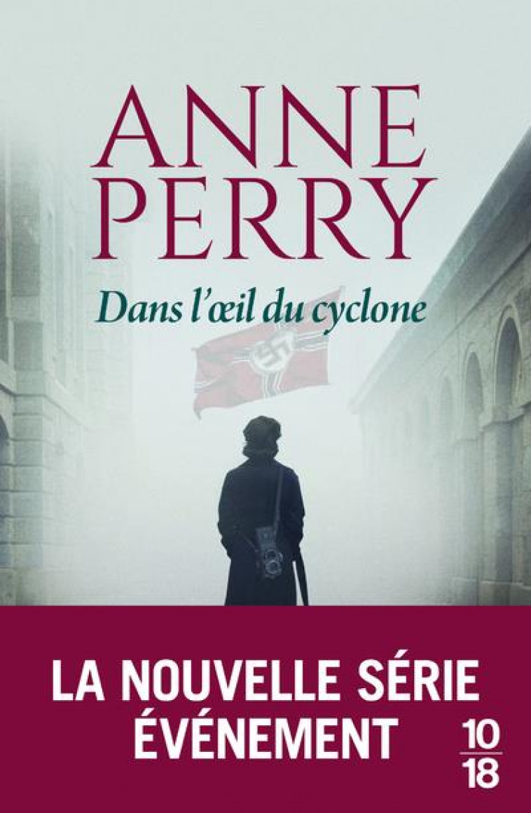 DANS L-OEIL DU CYCLONE - PERRY ANNE - 10 X 18