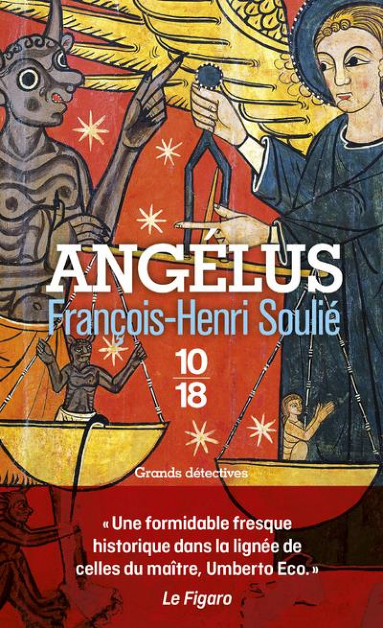 ANGELUS - SOULIE F-H. - 10 X 18