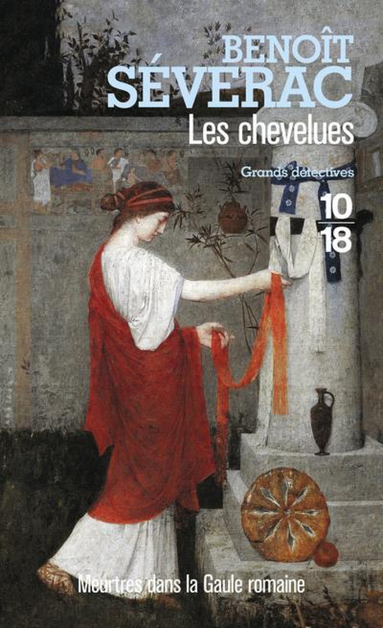 LES CHEVELUES - SEVERAC BENOIT - 10 X 18