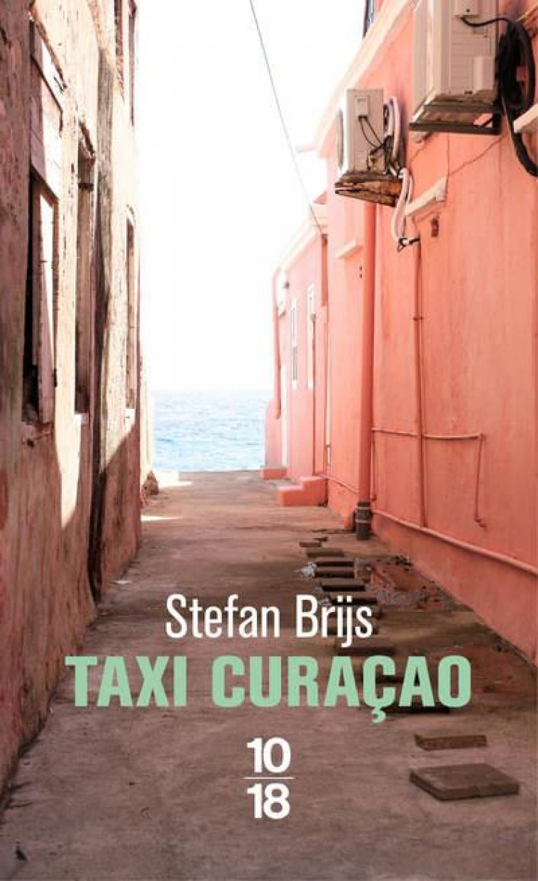 TAXI CURACAO - BRIJS STEFAN - 10 X 18