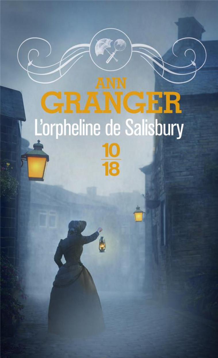 L-ORPHELINE DE SALISBURY - L7 - GRANGER ANN - 10 X 18