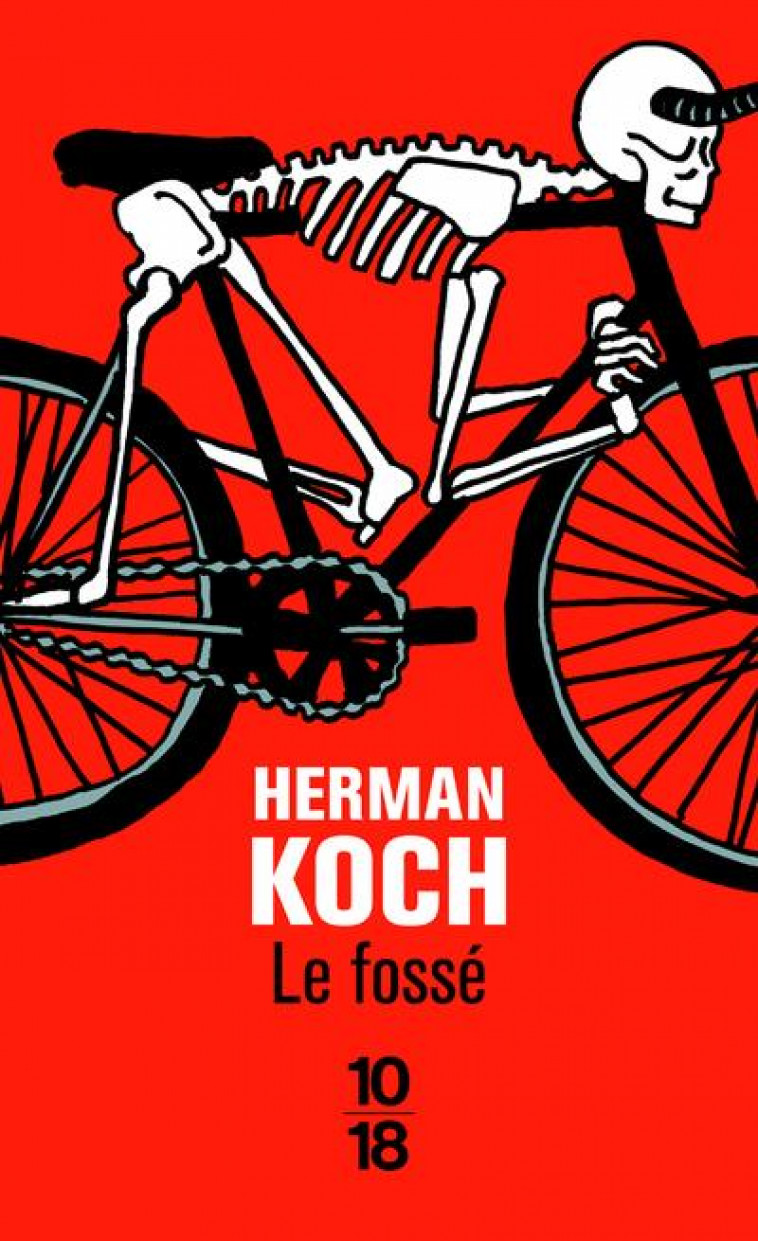 LE FOSSE - KOCH HERMAN - 10 X 18