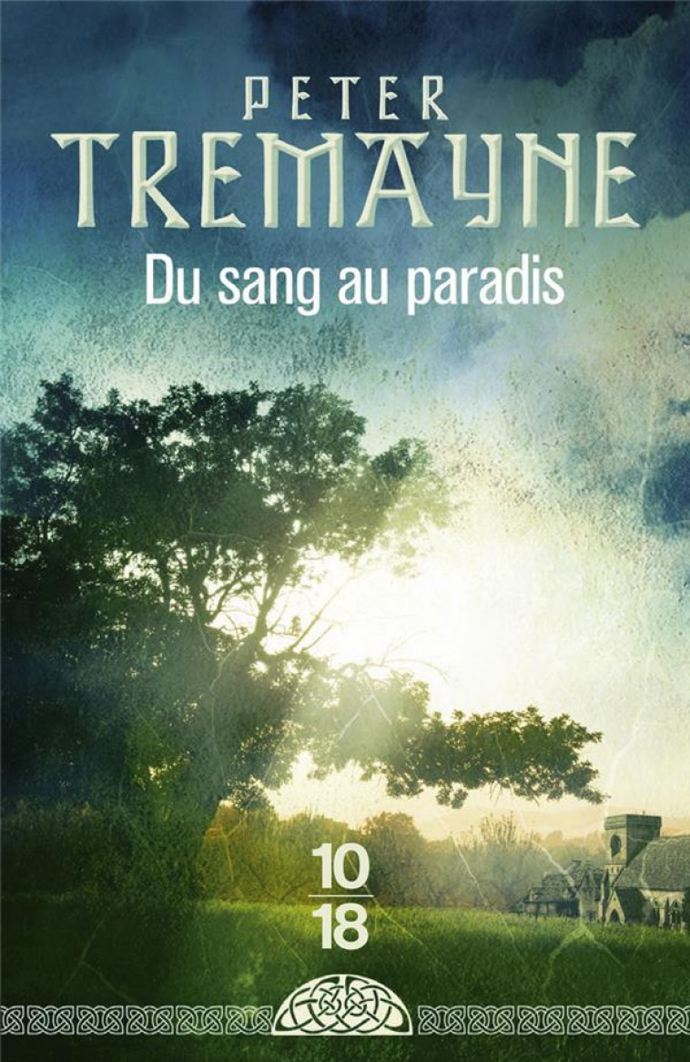 DU SANG AU PARADIS - VOL30 - TREMAYNE PETER - 10 X 18