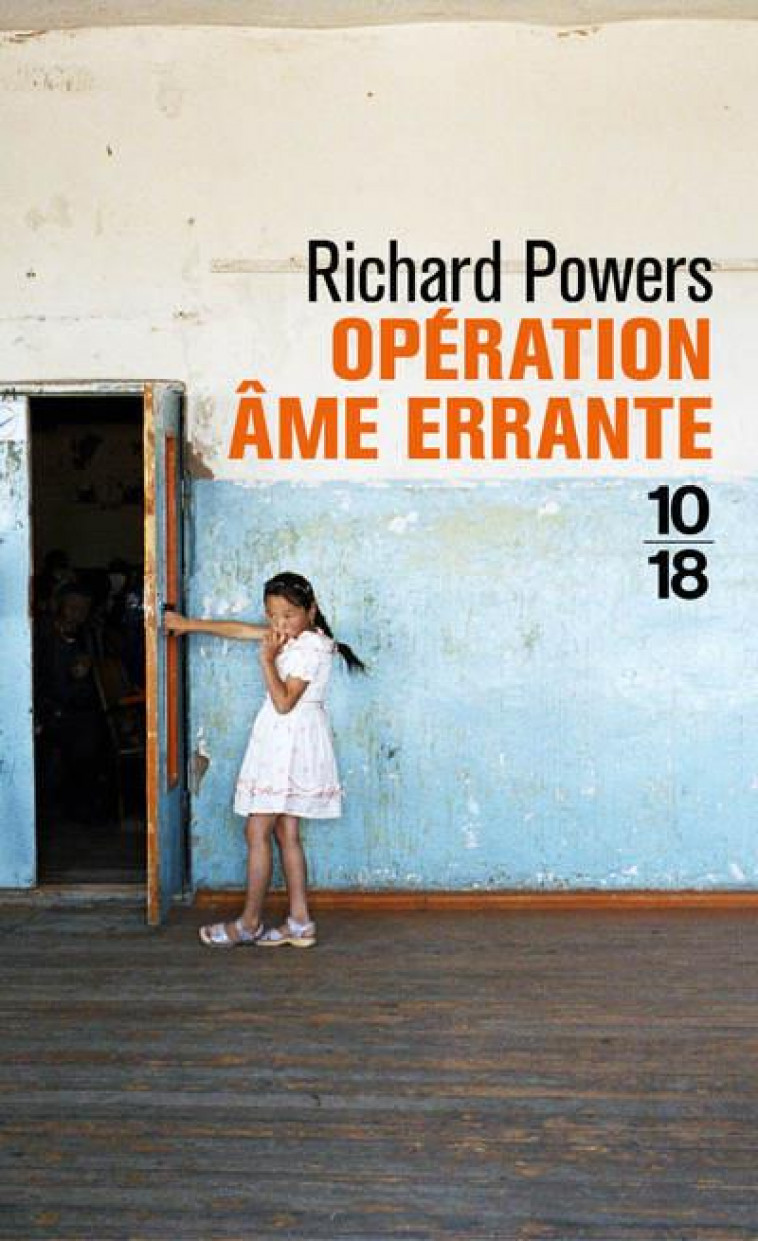 OPERATION AME ERRANTE - POWERS RICHARD - 10 X 18