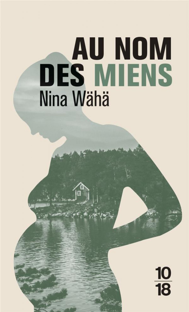 AU NOM DES MIENS - WAHA NINA - 10 X 18