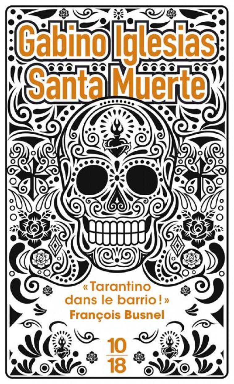 SANTA MUERTE - IGLESIAS GABINO - 10 X 18