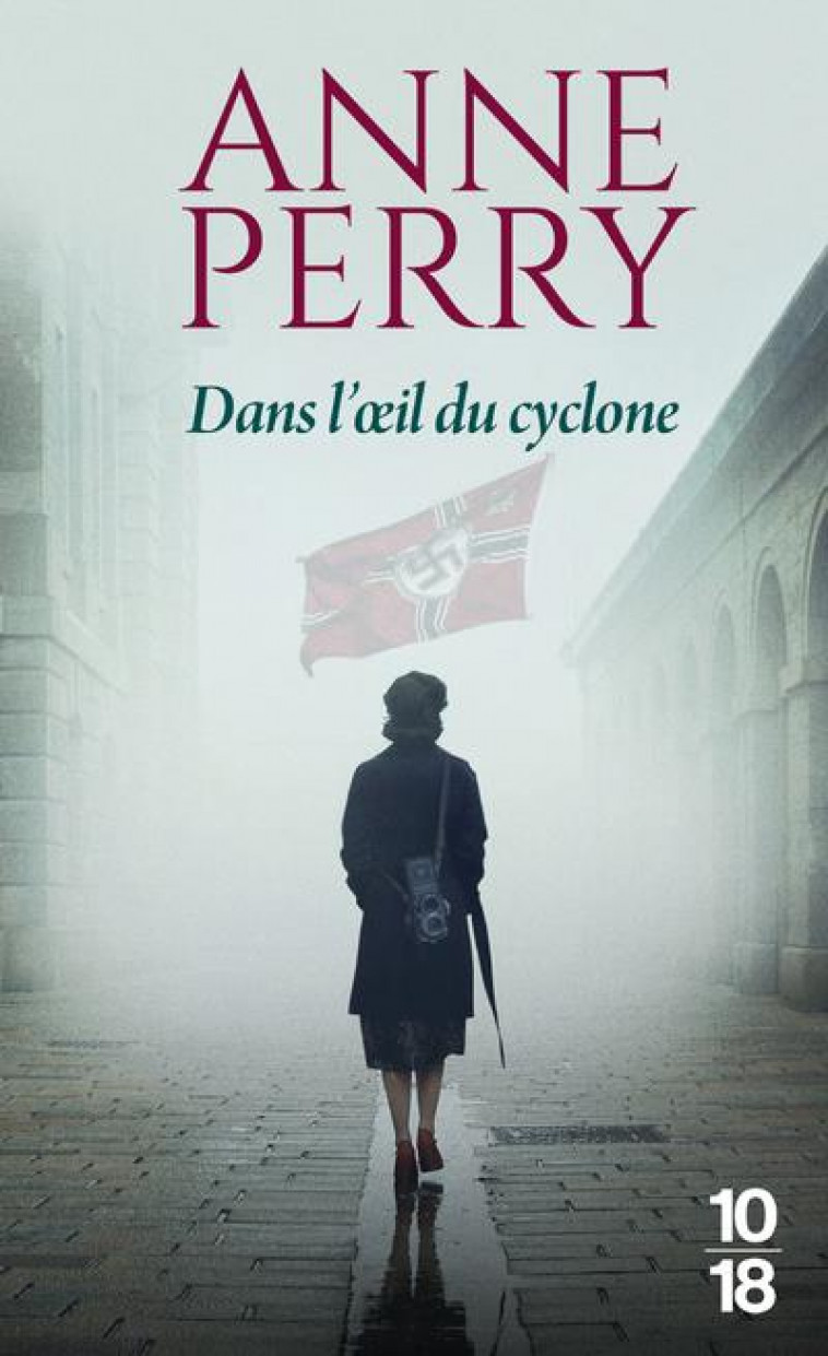 DANS L-OEIL DU CYCLONE - VOL01 - PERRY ANNE - 10 X 18