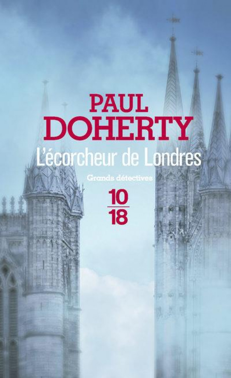 L-ECORCHEUR DE LONDRES - DOHERTY PAUL - 10 X 18