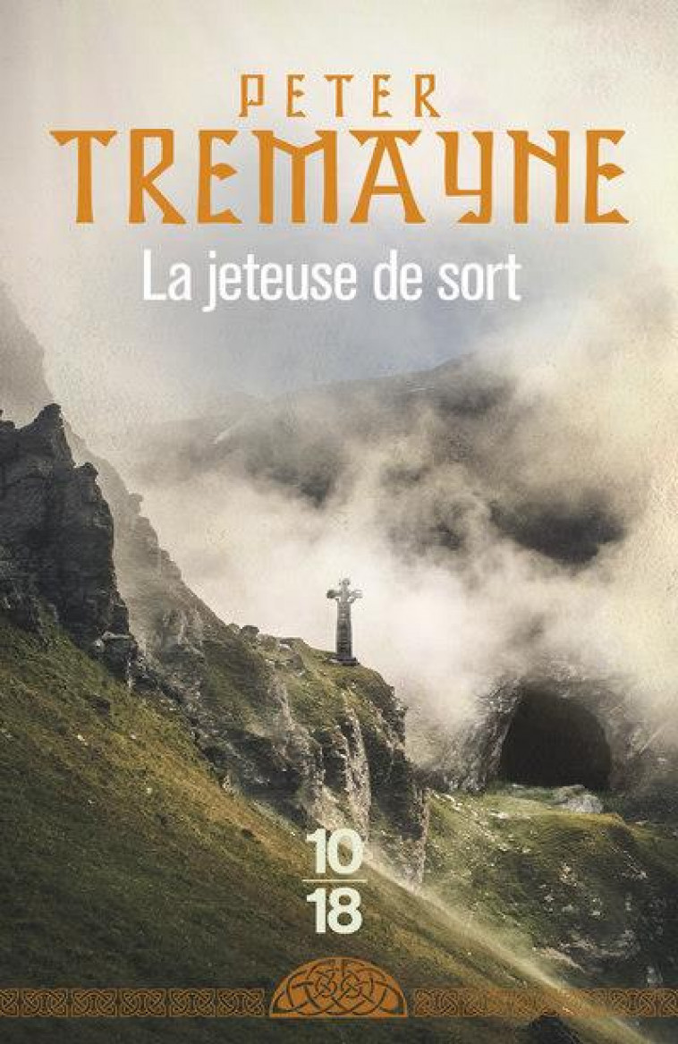 LA JETEUSE DE SORT - VOL31 - TREMAYNE PETER - 10 X 18