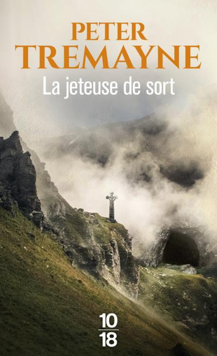 LA JETEUSE DE SORT - VOL31 - TREMAYNE PETER - 10 X 18