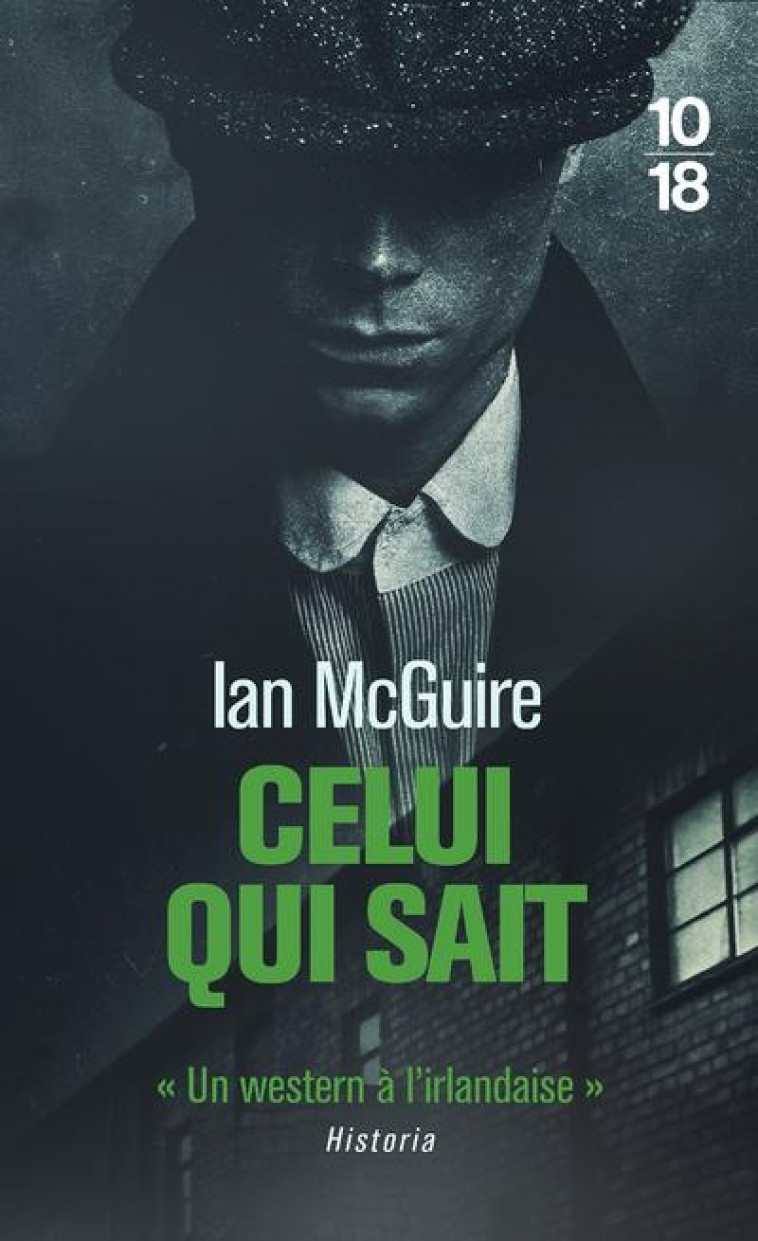 CELUI QUI SAIT - MCGUIRE IAN - 10 X 18